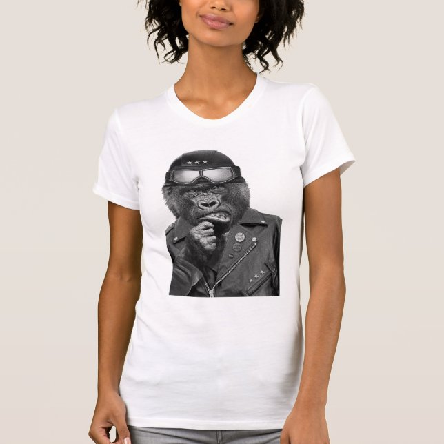 Gorilla Guy T-Shirt (Front)