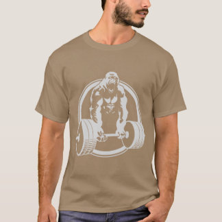 Gorilla Gym friends T-Shirt