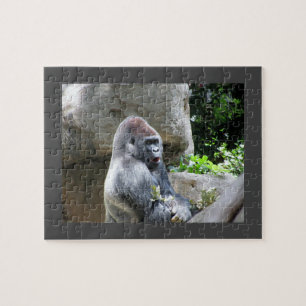 Gorilla Jigsaw Puzzle