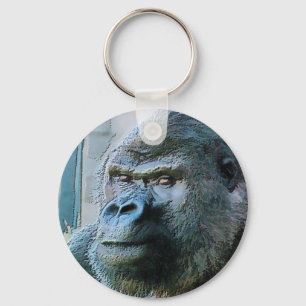 GORILLA KEY RING
