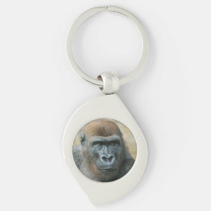 Gorilla Key Ring