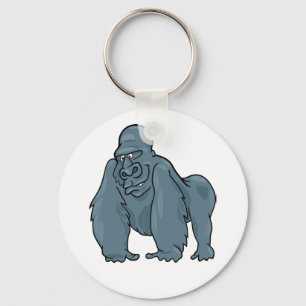 Gorilla Key Ring