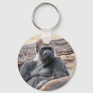 gorilla key ring