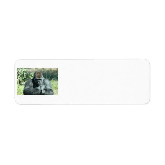Gorilla Labels