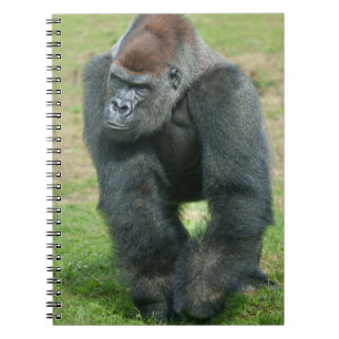 Gorilla Language of Strength Notebook