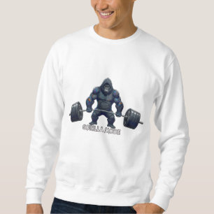 Gorilla Mod Sweatshirt