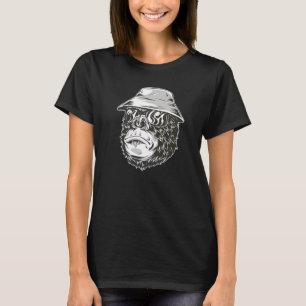 Gorilla Monkey Primate Zookeeper Gorilla T-Shirt