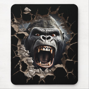 Gorilla Mouse Pad