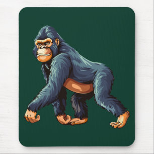Gorilla Mouse Pad