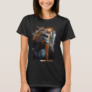 Gorilla Pasta T-Shirt