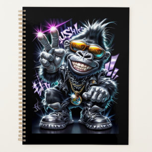 gorilla peace planner
