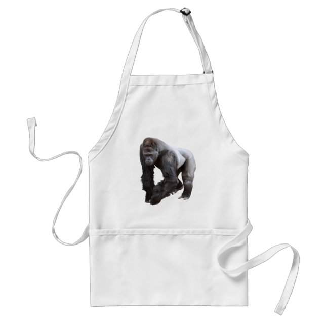 gorilla products standard apron (Front)