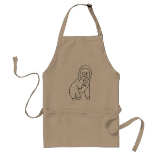 gorilla standard apron