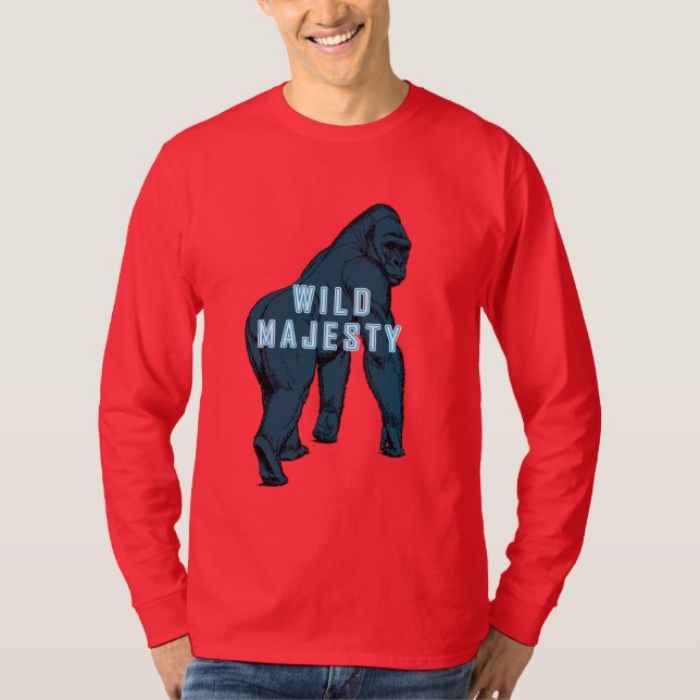 Gorilla T-Shirt (Front)