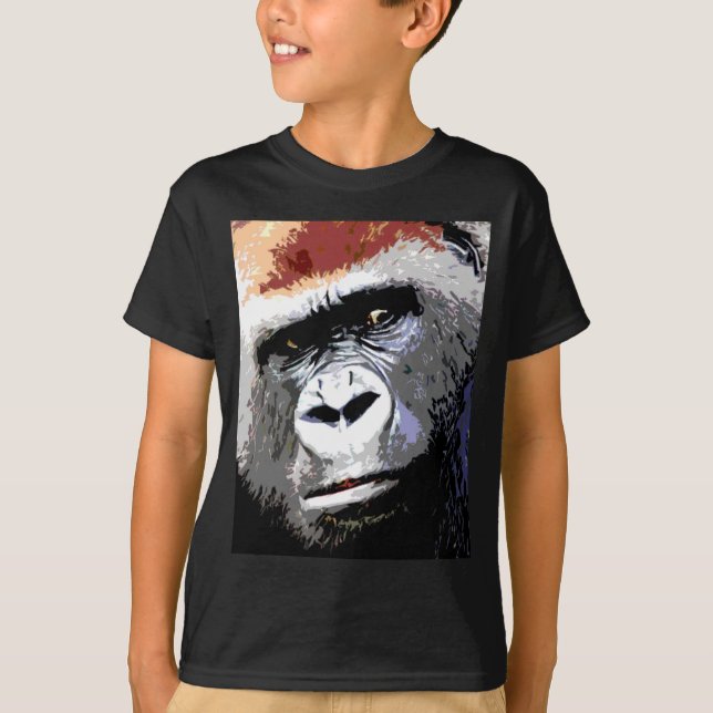 Gorilla T-Shirt (Front)