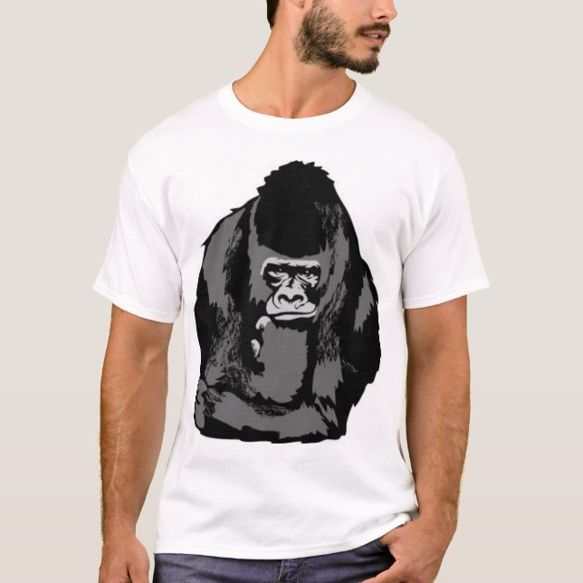 Gorilla T-Shirt (Front)