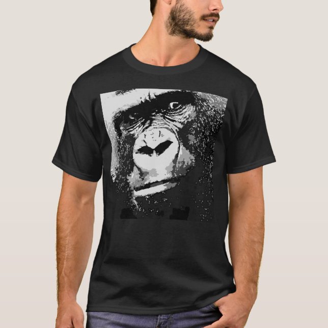 Gorilla T-Shirt (Front)