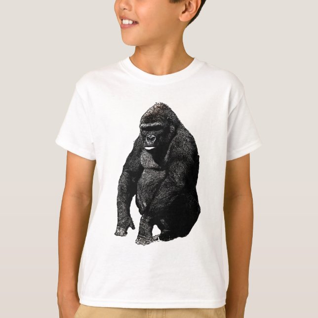 Gorilla T-Shirt (Front)