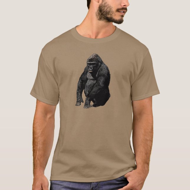 Gorilla T-Shirt (Front)
