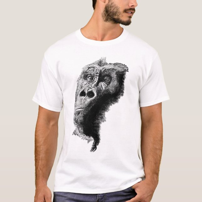 Gorilla T-Shirt (Front)