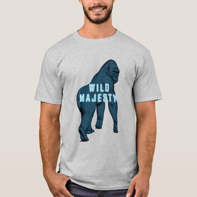 Gorilla T-Shirt (Front)
