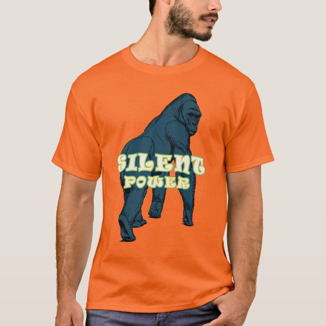 Gorilla T-Shirt (Front)