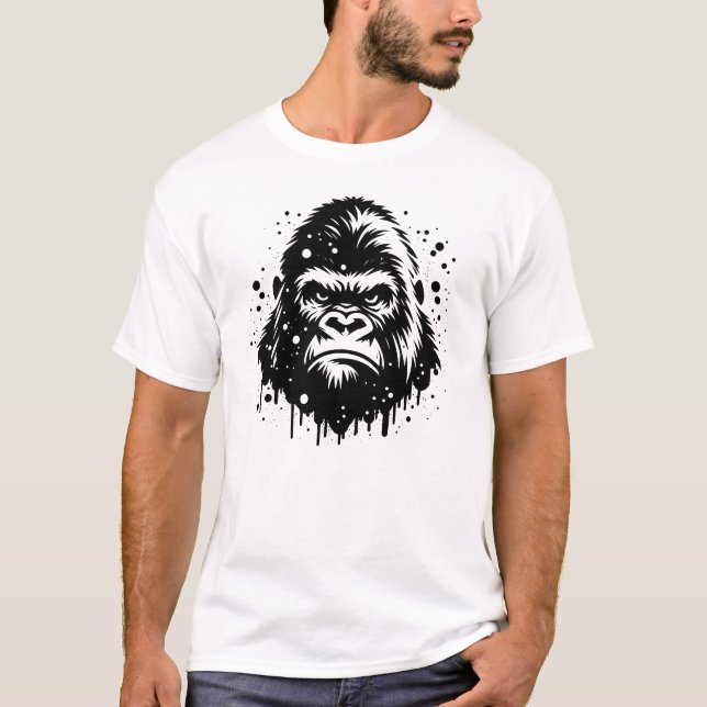 Gorilla T-Shirt (Front)