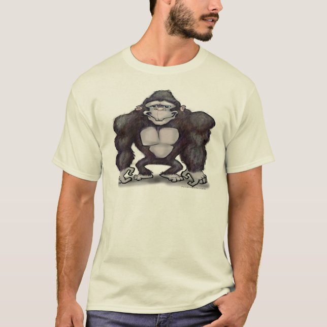Gorilla T-Shirt (Front)