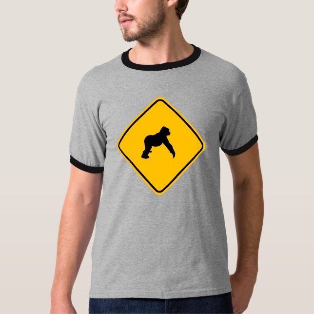 Gorilla T-Shirt (Front)