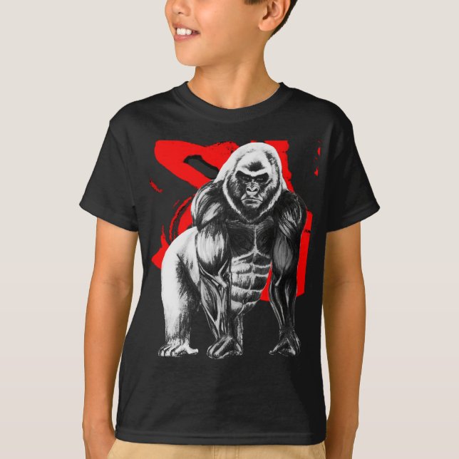 Gorilla T-Shirt (Front)