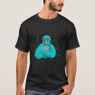 Gorilla Tag Vr Gamer For N Pfp T-Shirt