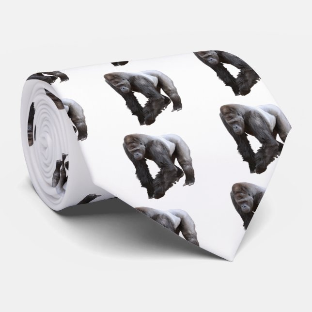 Gorilla Tie (Rolled)