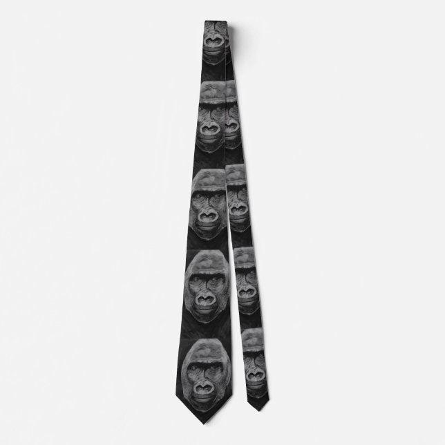 Gorilla tie (Front)