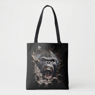 Gorilla Tote Bag