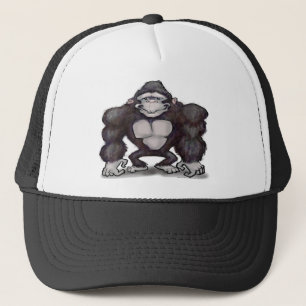 Gorilla Trucker Hat