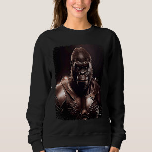 Gorilla Warrior Sweatshirt