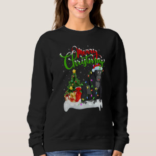 Gorilla  Xmas Decorations Santa Gorilla Christmas Sweatshirt