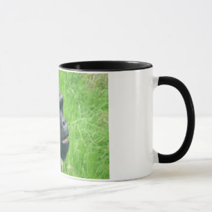 Gorillas 015 Mug