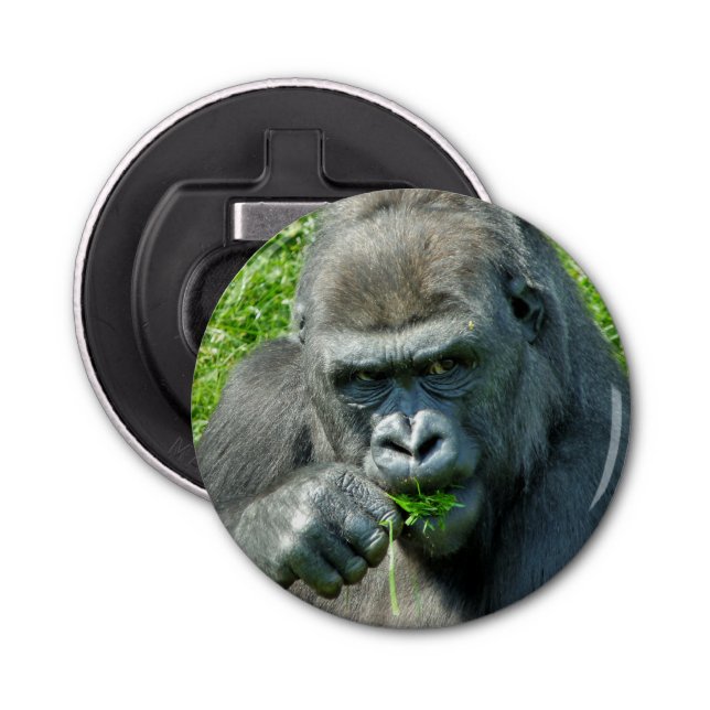 GORILLAS BOTTLE OPENER (Front)