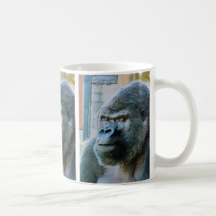 GORILLAS COFFEE MUG