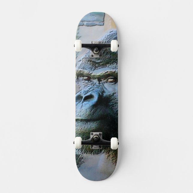 GORILLAS SKATEBOARD (Front)
