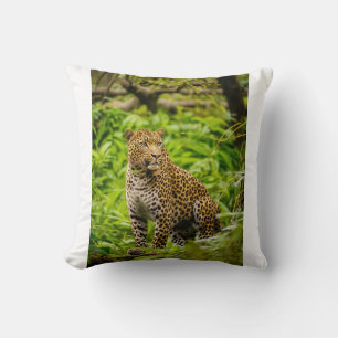 Gorilleopard – The Wild Fusion of Strength and Ste Cushion
