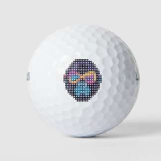 GORILLUMINATE D401 GOLF BALLS