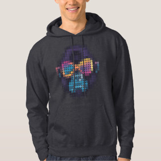 GORILLUMINATE D401 HOODIE