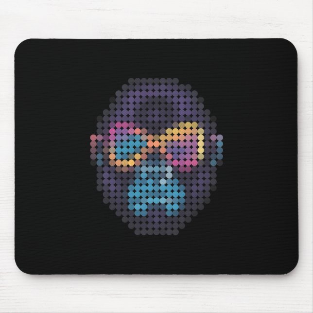 GORILLUMINATE D401 MOUSE PAD (Front)