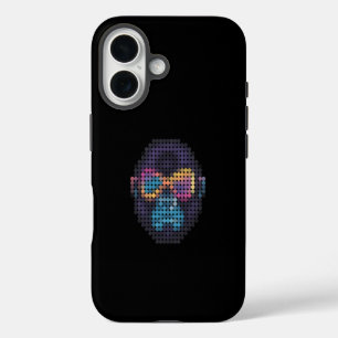 GORILLUMINATE iPhone Case 001