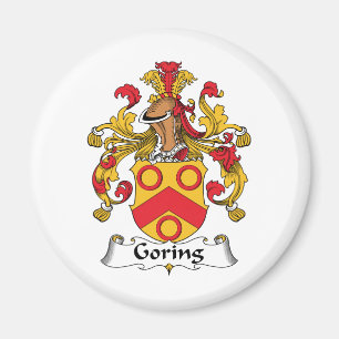 Goring Family Crest Magnet