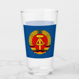 Gorlitz, Deutsche Demokratische Republik DDR Glass