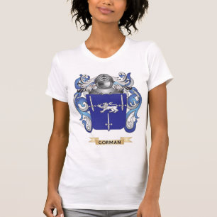 Gorman Coat of Arms (Family Crest) T-Shirt