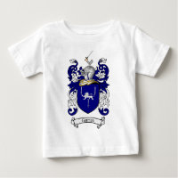 GORMAN FAMILY CREST -  GORMAN COAT OF ARMS